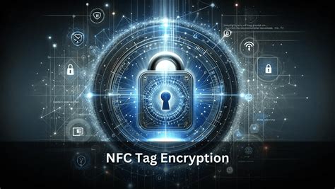 encrypt nfc tag|encrypted nfc tags.